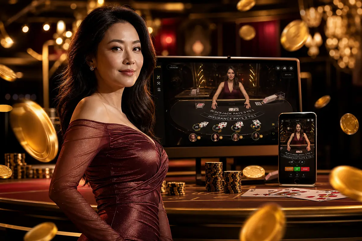 vip88000 အွန်လိုင်းကာစီနို Live Dealer